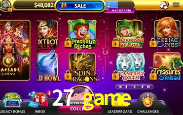 Weekend Specials 27 game