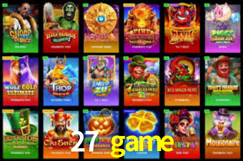 Exclusive Games 27 game