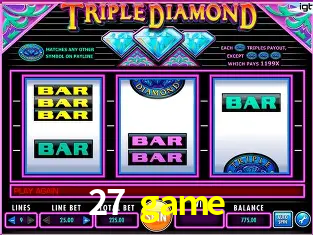 Seasonal Promotions 27 game